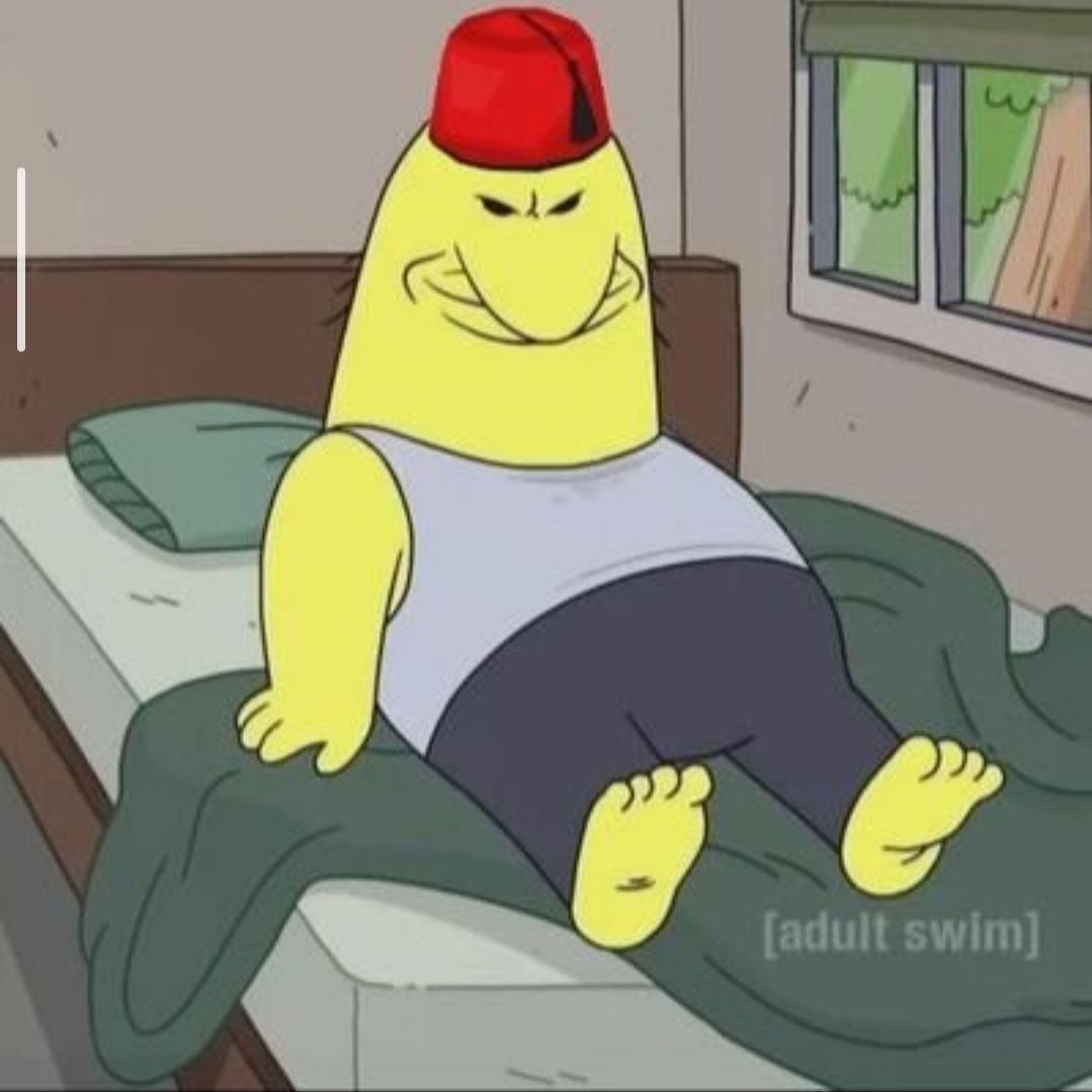 Bichejo - Charlie character